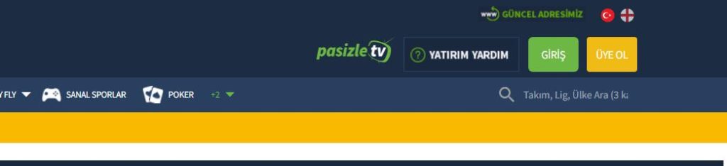 Betpas Para Yatırma